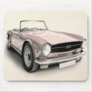 Triumf TR6 Musmatta