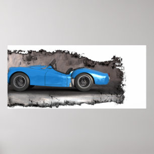 Triumfaffisch Poster
