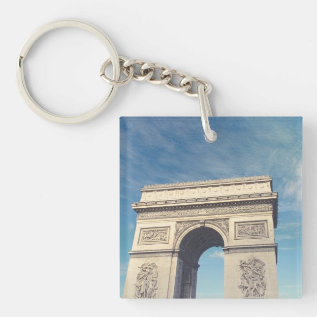 Triumfbågen Paris (Framsidan)