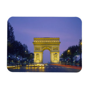 Triumfbågen, Paris, Frankrike, Magnet