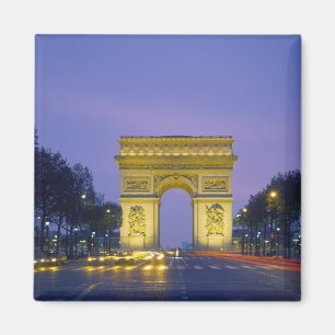 Triumfbågen, Paris, Frankrike, Magnet