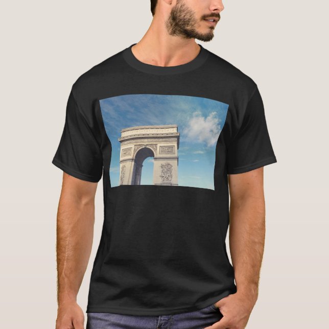 Triumfbågen T Shirt (Framsida)
