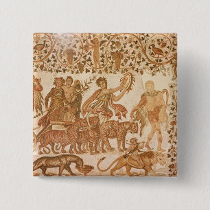Triumfen av Dionysus Knapp