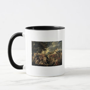 Triumfen av floror, c.1627-28 mugg