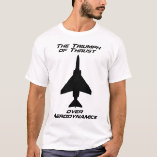 Triumfen av framstöt! t shirt