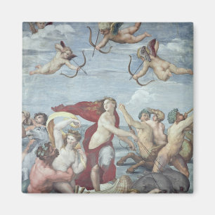 Triumfen av Galatea, 1512-14 Magnet