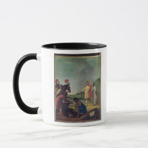Triumfen av Judas Maccabeus Mugg