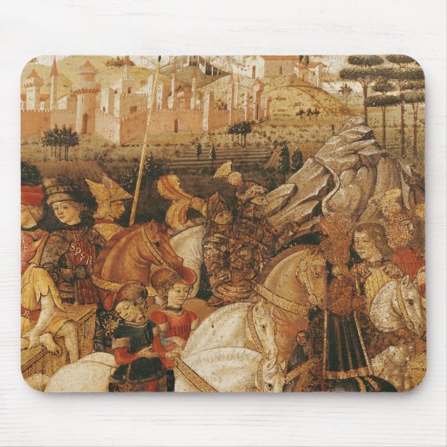 Triumfen av Julius Caesar Musmatta (Framsidan)