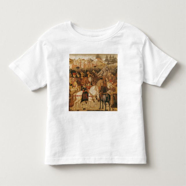 Triumfen av Julius Caesar Tee Shirt (Framsida)