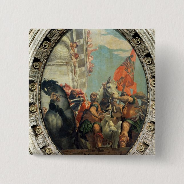 Triumfen av Mordecai Knapp (Framsida)