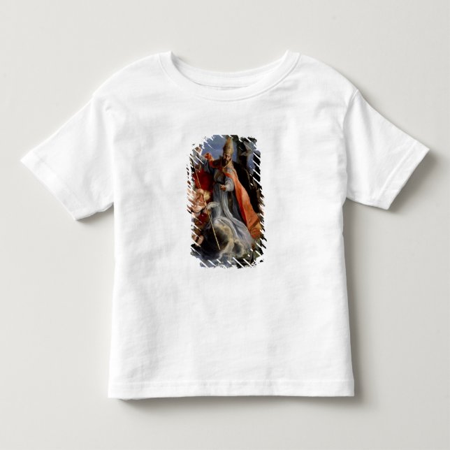 Triumfen av St Augustine 1664 T-shirt (Framsida)