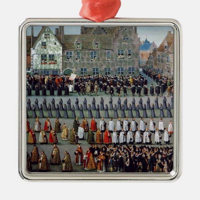 Triumfen Julgransprydnad Metall (Framsidan)