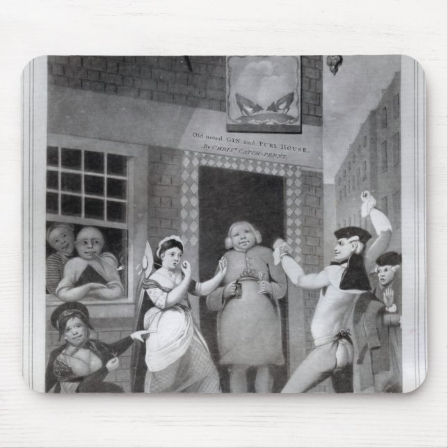 Triumfera Billingsgate Musmatta (Framsidan)