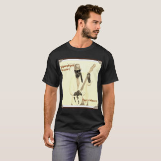 Triumfera t-skjorta (svarten) t-shirt