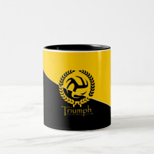 Triumfmugg Två-Tonad Mugg