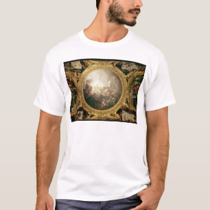 Triumfvagnen av Apollo, takmålning Tee Shirt