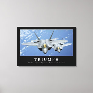 Triumh: inspirationsoffert 2 canvastryck
