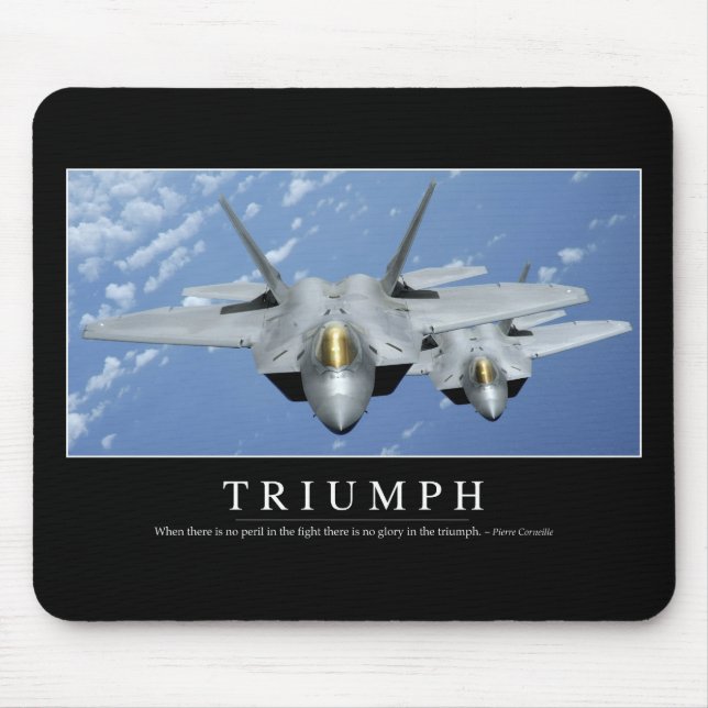 Triumh: inspirationsoffert 2 musmatta (Framsidan)
