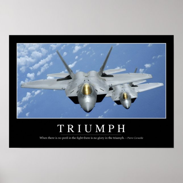 Triumh: inspirationsoffert 2 poster (Framsidan)