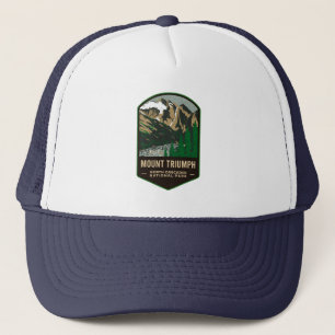 Triump North Cascades nationalpark Keps
