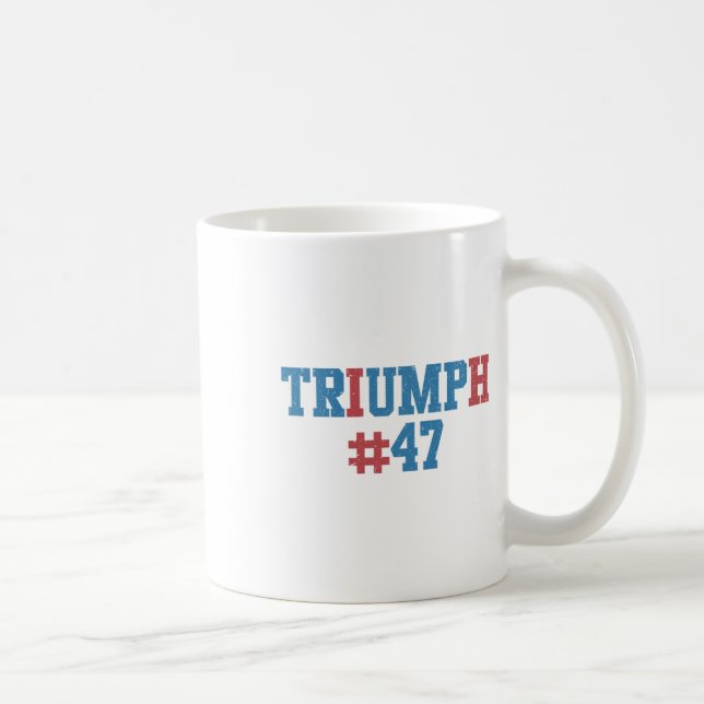 Triumph #47 kaffemugg (Höger)