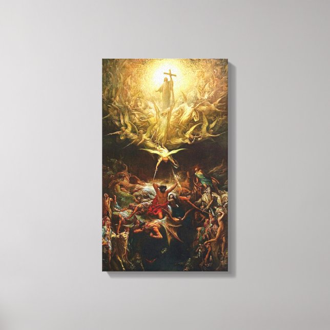 "Triumph.."... Canvastryck (Framsida)