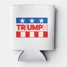 TRiUMPh coozie
