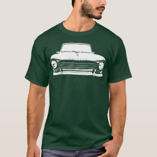 Triumph Herald 1360 klassisk monobloc 1960-talet T Shirt