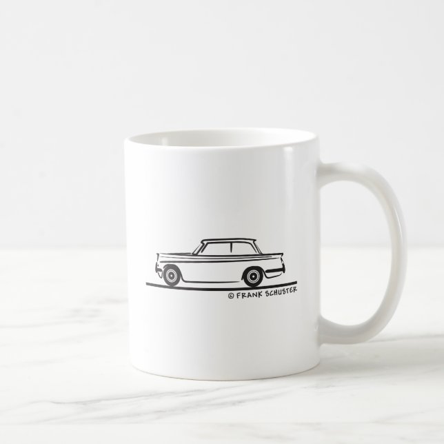 Triumph Herald Kaffemugg (Höger)
