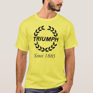 Triumph Motor Company T Shirt