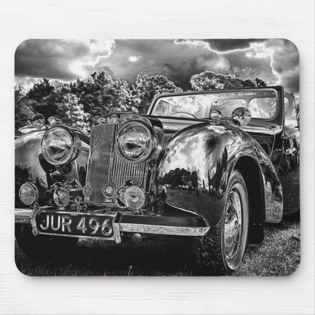 Triumph Musmatta (Framsidan)