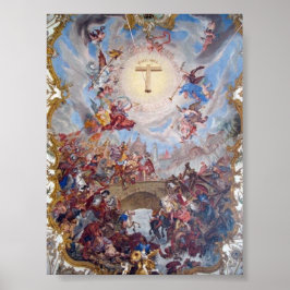 Triumph of the Cross Poster
