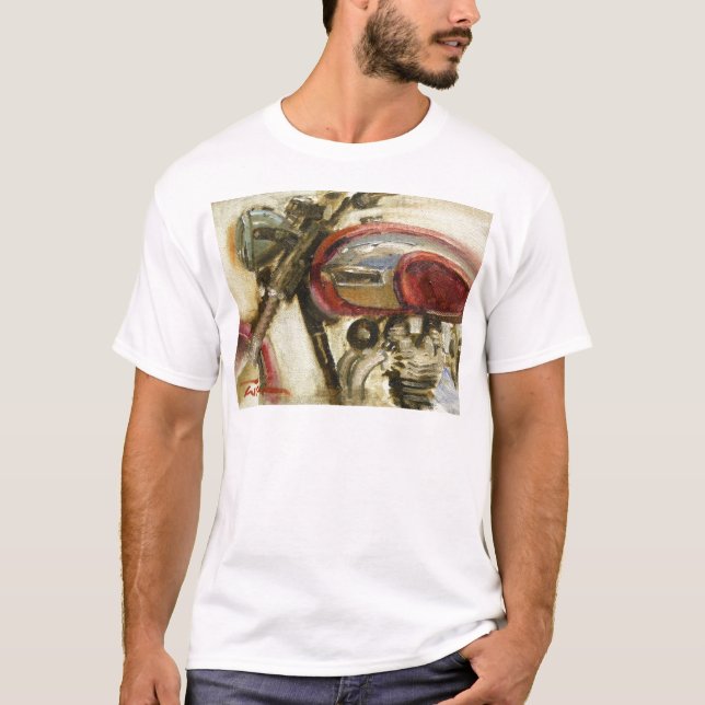 Triumph-partail.jpg T-shirt (Framsida)