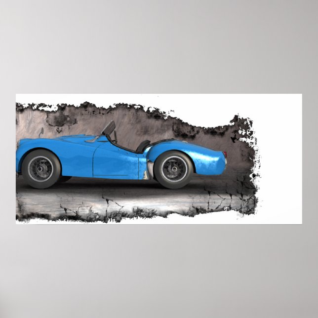 Triumph Poster (Framsidan)