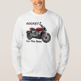 Triumph Rocket T Shirt