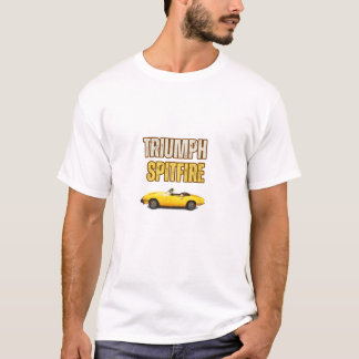 Triumph Spitfire T Shirt