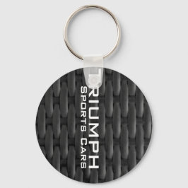 Triumph Sports-nyckelkedja. Nyckelring