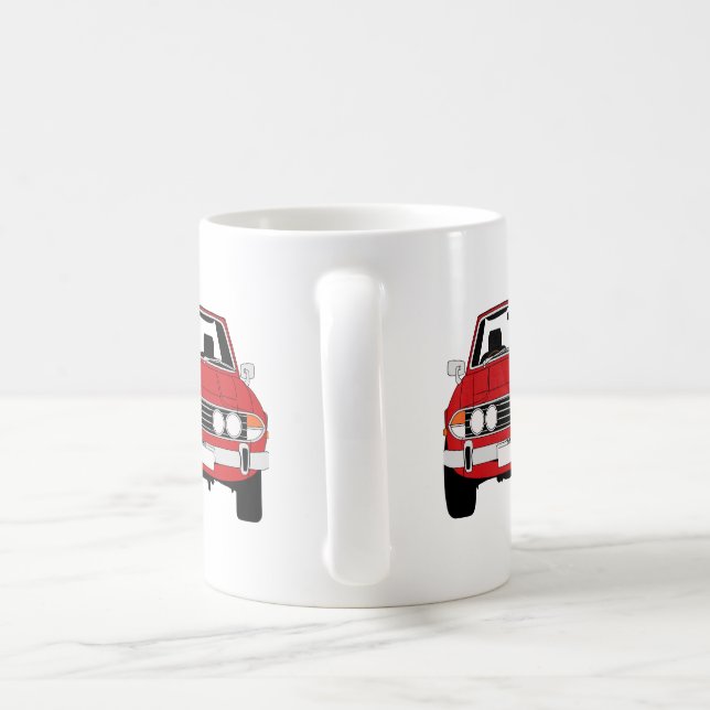 Triumph Stag Mugg (Handtag)