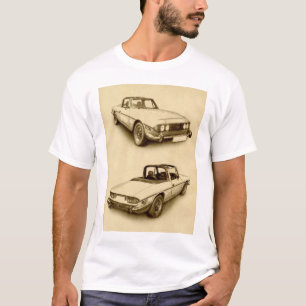 Triumph Stag T Shirt