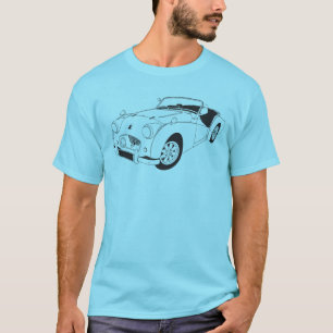 Triumph TR2 T-Shirt