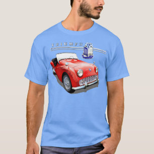 Triumph Tr3 T Shirt