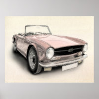 Triumph TR6