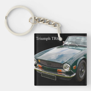 Triumph TR6-sportbil