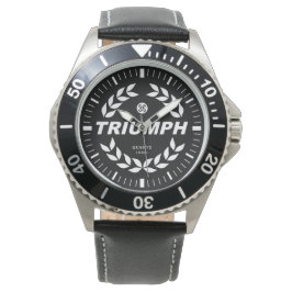 Triumph TR7 Laurel Wandeann Armbandsur