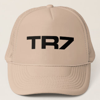 Triumph TR7-logotyp Keps
