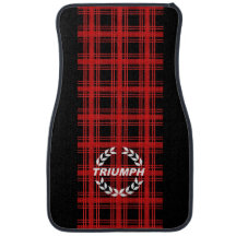 Triumph TR7 Red Tartan / Play 