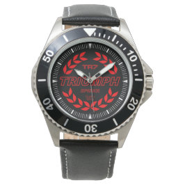 Triumph TR7 SPIDER Watch Armbandsur