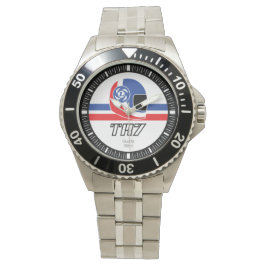 Triumph TR7 V8 Motorsport Watch Armbandsur