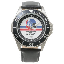 Triumph TR7 V8 Motorsport Watch Armbandsur