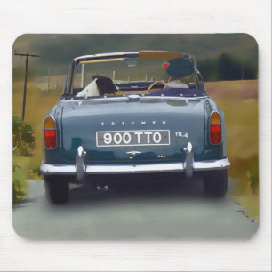 Triumph TR 4-Musmatta Musmatta